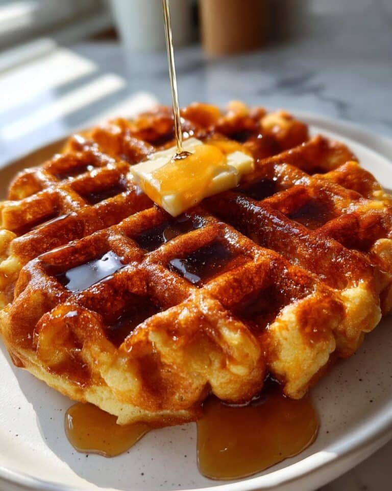 Buttermilk Waffles