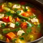 Chicken Vegetable Soup