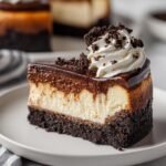 Chocolate Cheesecake