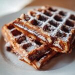 Chocolate Waffles