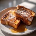 Cinnamon French Toast