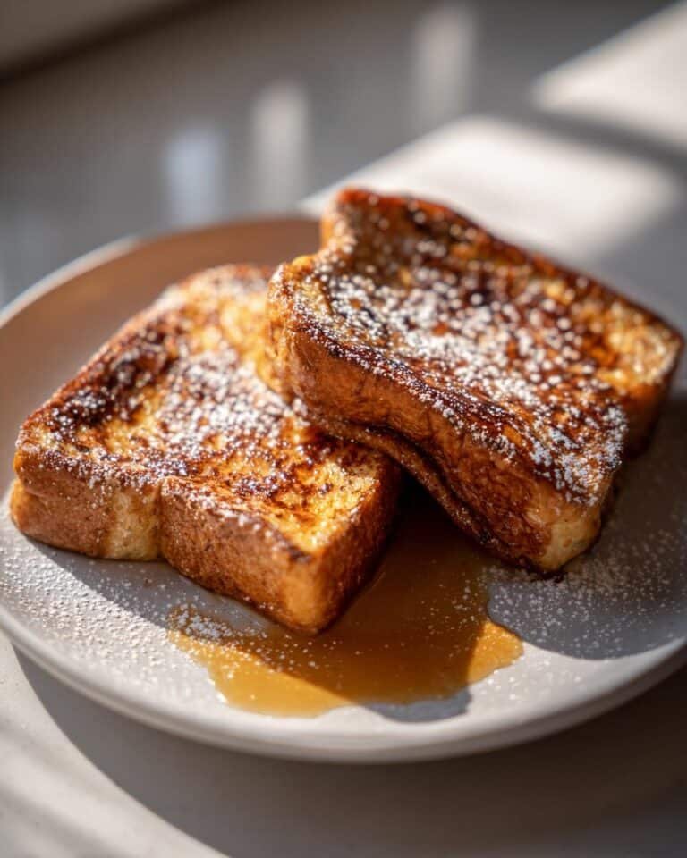 Cinnamon French Toast