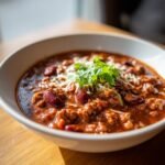 Classic Beef Chili