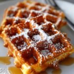 Classic Belgian Waffles