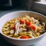 Classic Chicken Noodle Soup