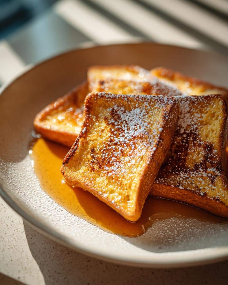 Classic French Toast - detail 1
