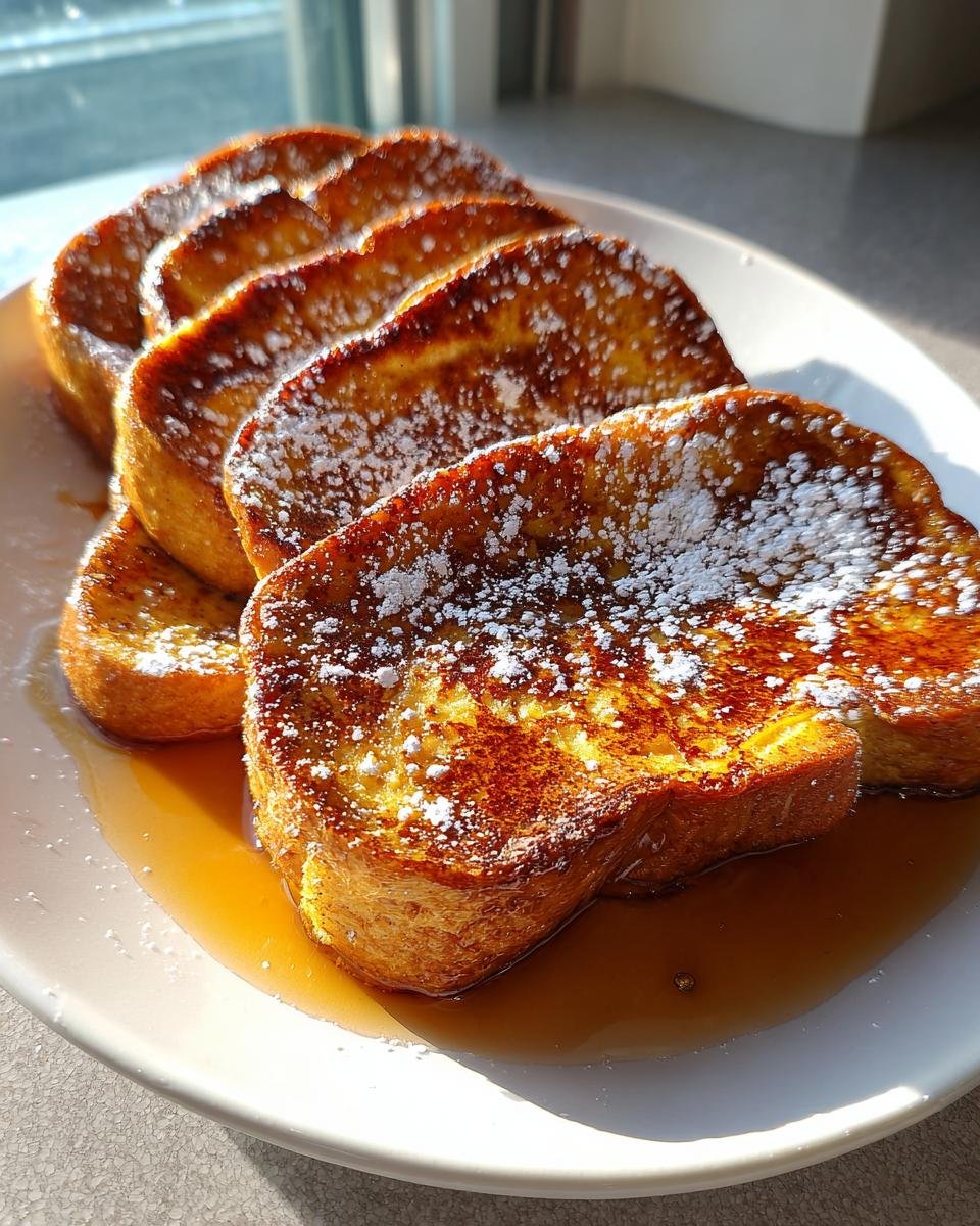 Classic French Toast - detail 2