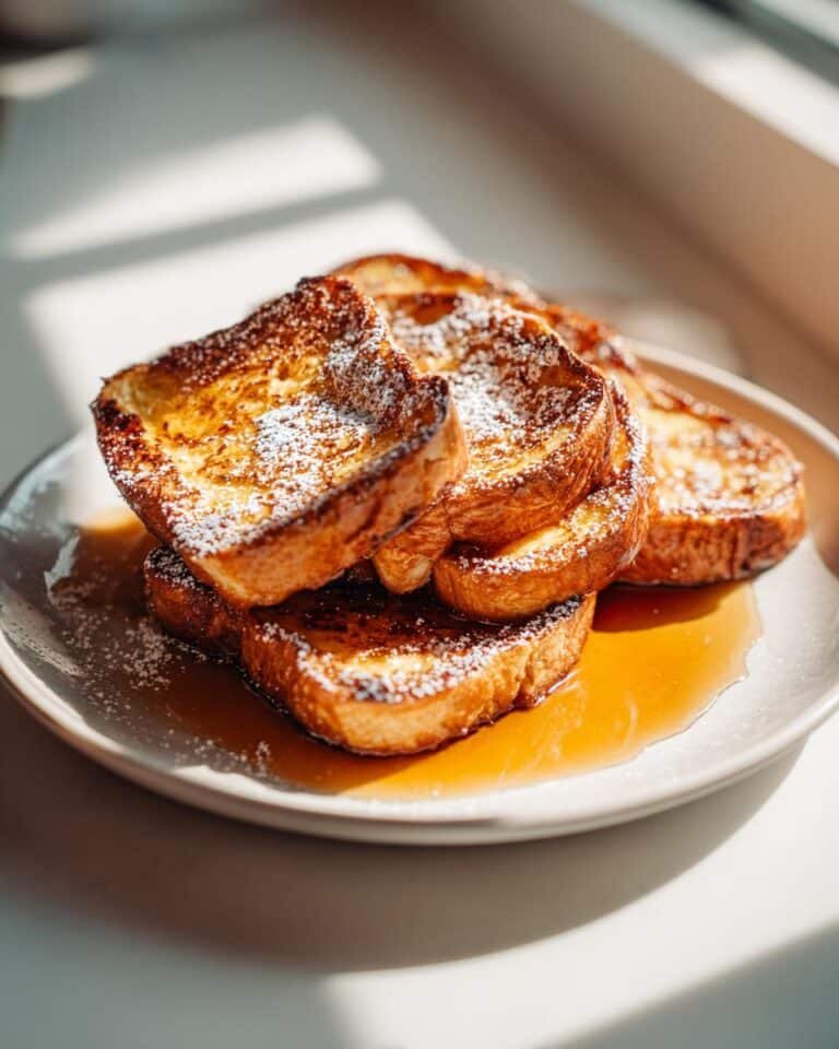 Classic French Toast