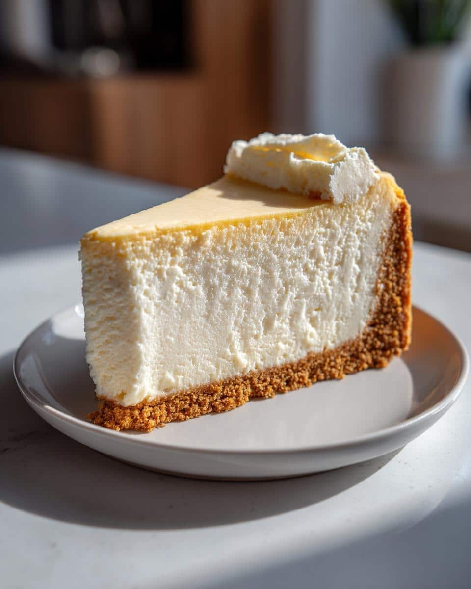 Irresistible Classic New York Cheesecake Recipe Perfected Over 50 Tests