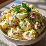 Classic Potato Salad Memorial Day
