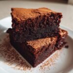 Cocoa Powder Brownies