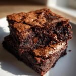 Double Chocolate Brownies