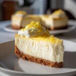 Lemon Cheesecake Creamy Recipe