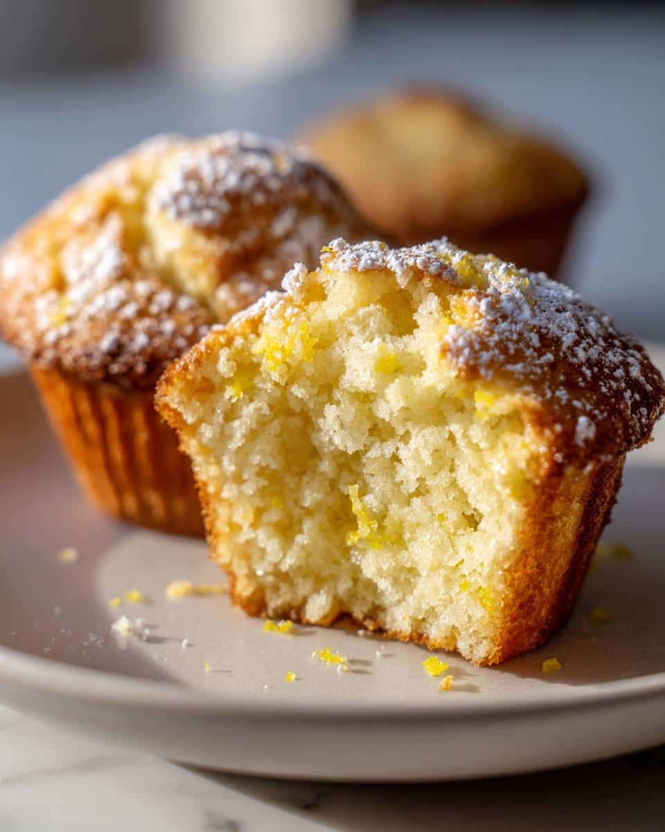 2 Secret Tips for Perfect Lemon Muffins Easy Breakfast Every Time