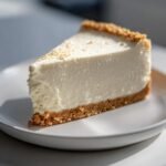No Bake Cheesecake
