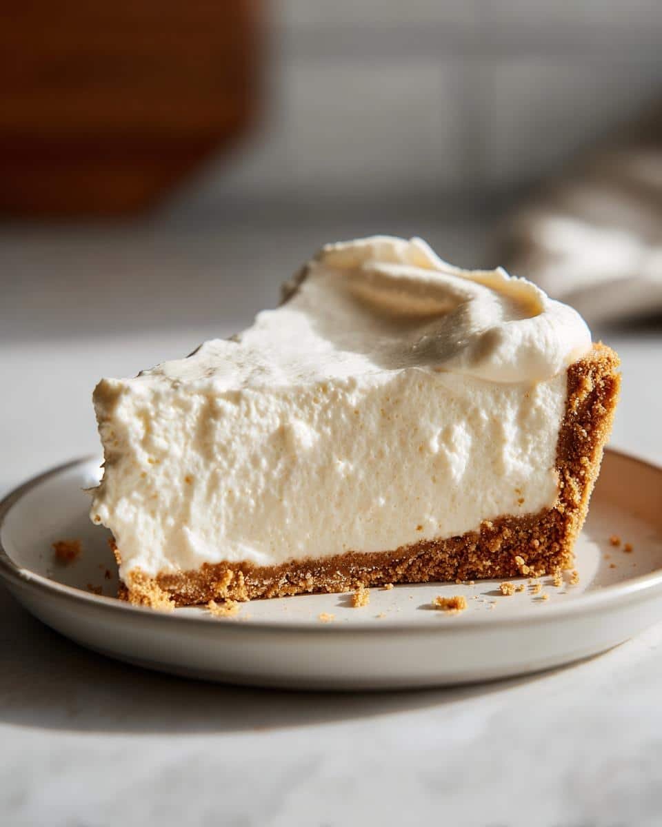 No Bake Cheesecake - detail 2