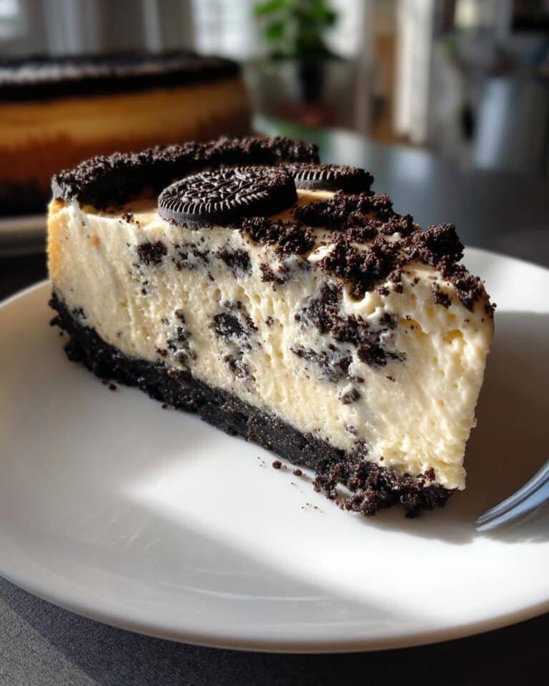 Oreo Cheesecake
