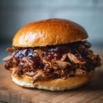 Pulled Pork Sandwich Classic Recipe