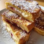Stuffed French Toast
