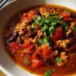 Turkey Chili