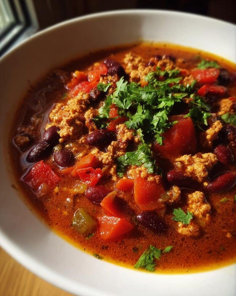 Turkey Chili