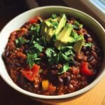 Vegetarian Chili