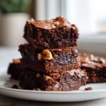 Walnut Brownies