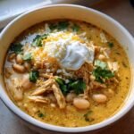 White Chicken Chili