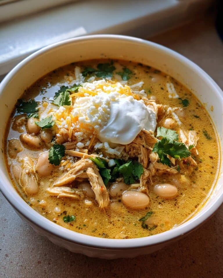 White Chicken Chili