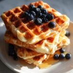 Whole Wheat Waffles