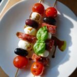 Antipasto Skewers