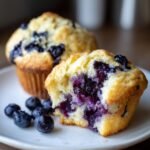 Blueberry Muffins