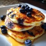 Blueberry Pancakes