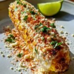 Elote Mexican Street Corn