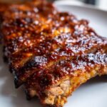 Father's Day BBQ Ribs