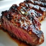 Father's Day Ribeye Steak
