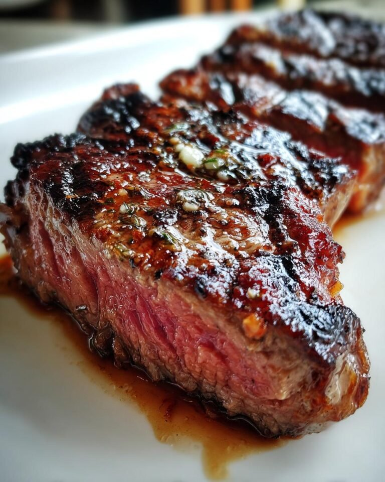 "Father's Day Ribeye Steak: 20-Minute Grill Masterpiece" 8 Father's Day Ribeye Steak