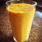 Mango Smoothie