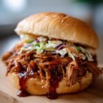 Pulled Pork Sandwich