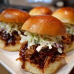 Pulled Pork Sliders