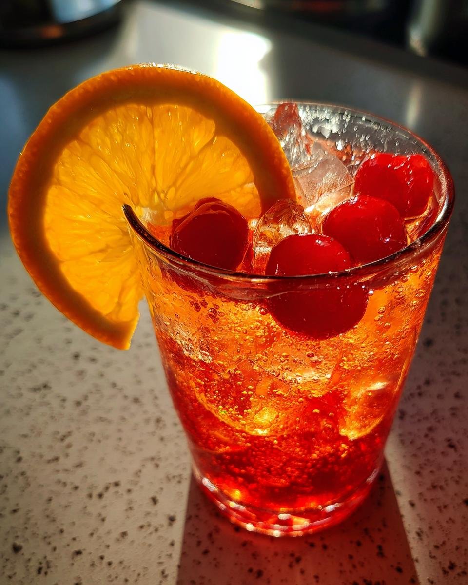 Rum Punch - detail 1