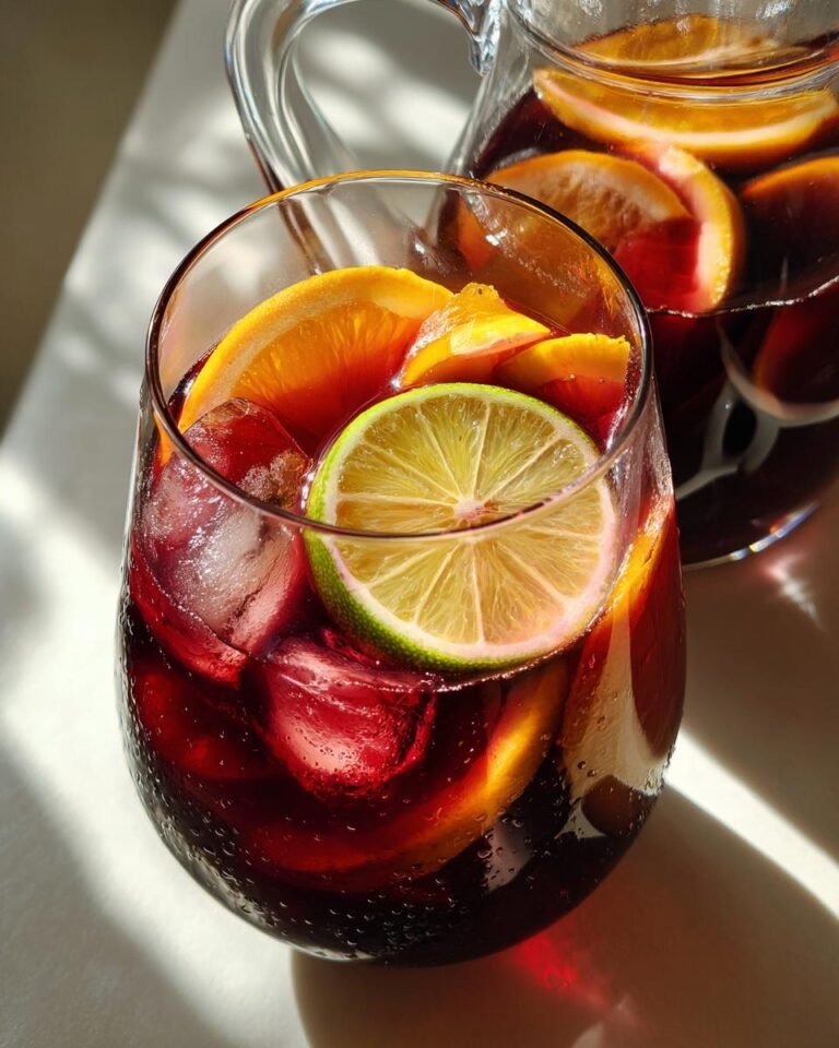 Perfect Sangria Recipe: 10-Minute Summer Bliss You'll Crave 10 Sangria
