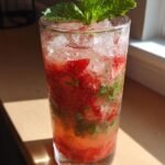 Strawberry Mojito