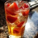 Strawberry Sweet Tea