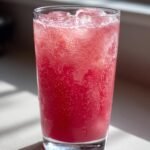 Watermelon Cucumber Agua Fresca