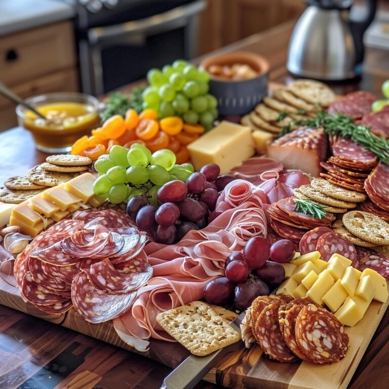 Father's Day Charcuterie Board: The Perfect Celebration Spread 3 img1 279