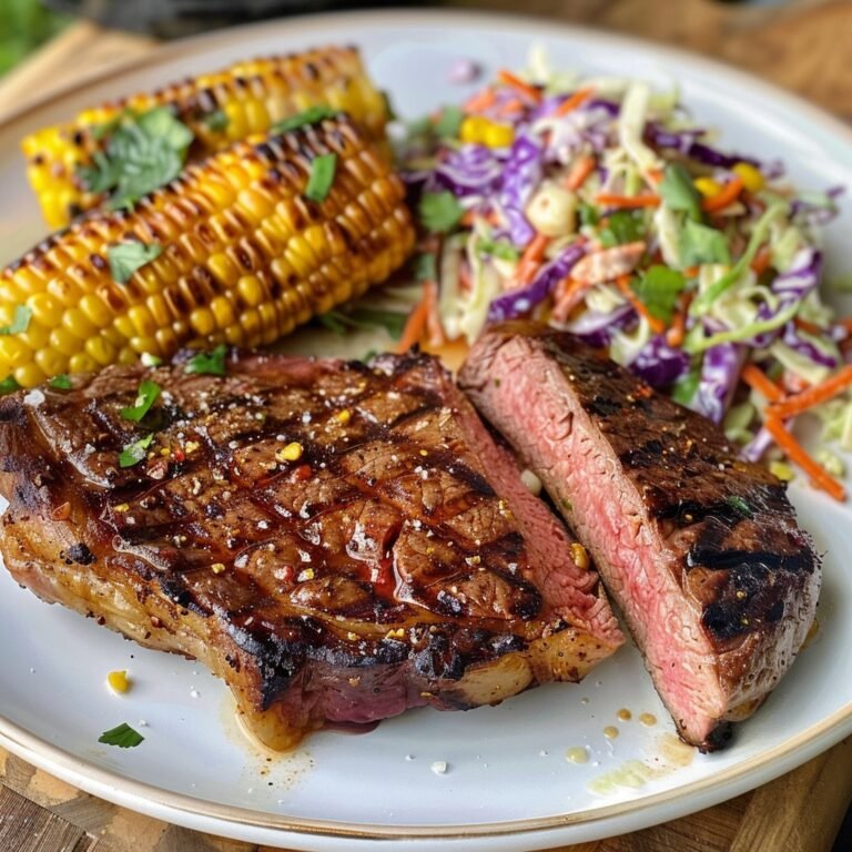 Ultimate Father's Day BBQ Menu for Flavorful Celebration 2 img1 303