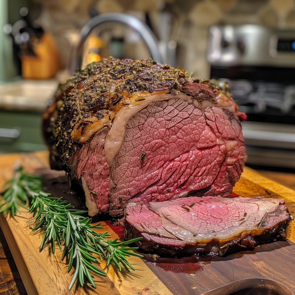 Perfect Father's Day Prime Rib Recipe for a Juicy Celebration